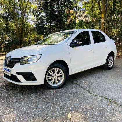 RENAULT LOGAN 1.0 12V SCE FLEX ZEN MANUAL RENAULT LOGAN 1.0 12V SCE FLEX ZEN MANUAL